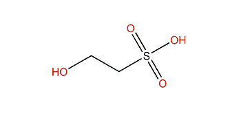 2-Hydroxy-1-ethanesulfonic acid